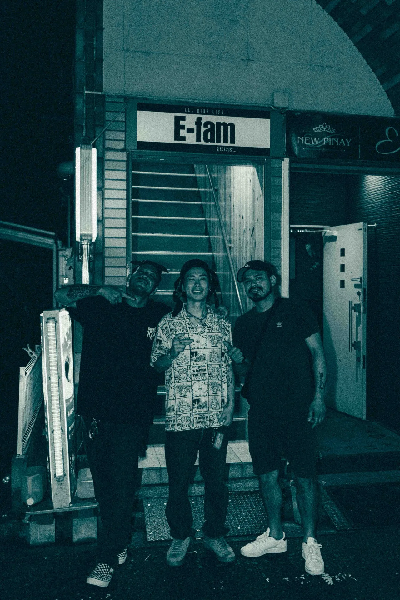 E-FAM