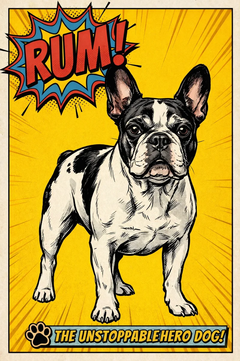 RUM illustration